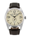 Pre-Owned Bell and Ross Vintage 123 Watch